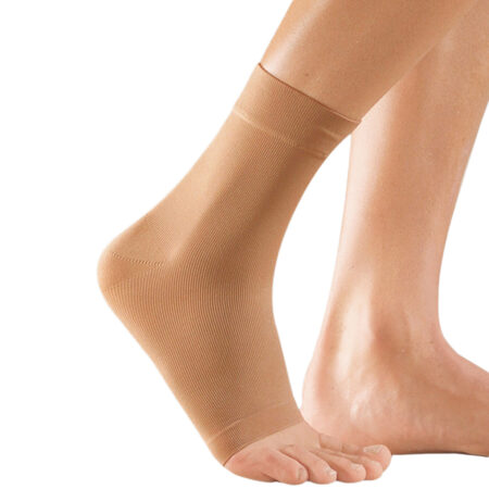 Elastinis kulkšnies - pėdos įtvaras Medi 501 www.sveikatine.lt