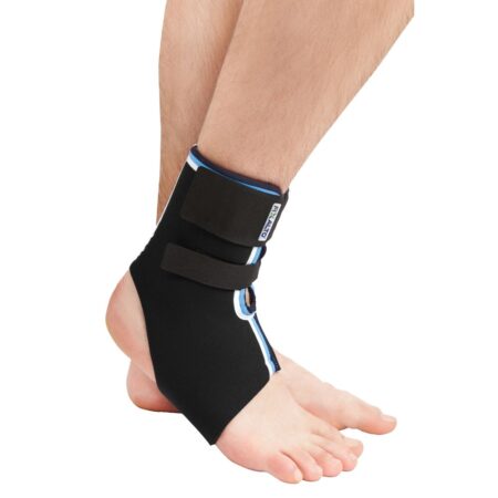 Kulkšnies - pėdos įtvaras Fixalto 0-4-1 www.sveikatine.lt