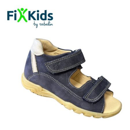 Sabalin basutės FixKids mėlyna www.sveikatine.lt 2