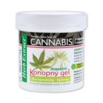 Gelis Herb Extract cannabis, 250ml www.sveikatine.lt