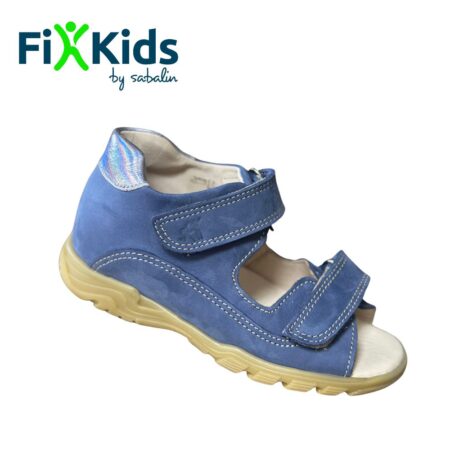 Sabalin basutės FixKids mėlyna www.sveikatine.lt_
