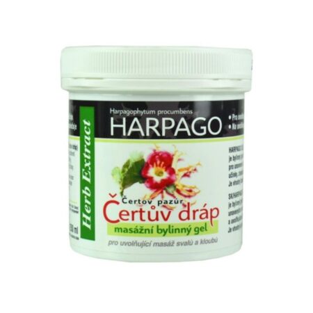 Harpago gelis Herb Extract, 250 ml www.sveikatine.lt