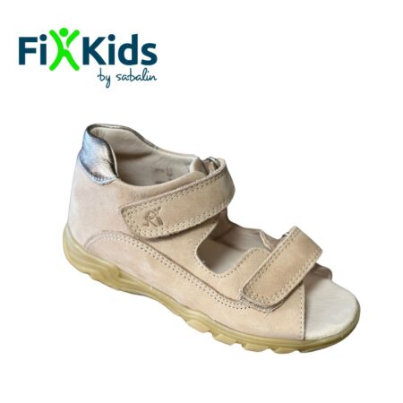 Sabalin basutės FixKids-rusva www.sveikatine.lt