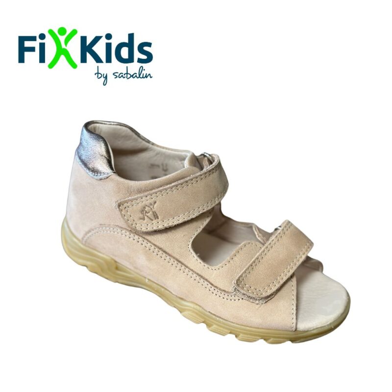 Sabalin basutės FixKids-rusva www.sveikatine.lt