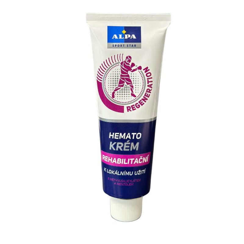 Atstatomasis kremas Alpa Hemato 75 ml www.sveikatine.lt