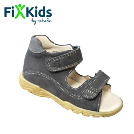 Sabalin basutės FixKids pilka www.sveikatine.lt_