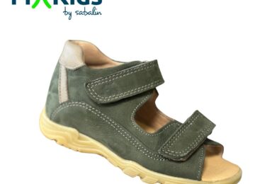 Sabalin basutės FixKids žalia www.sveikatine.lt