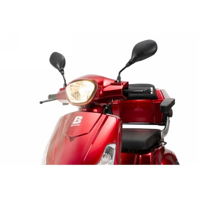 Elektrinis triratis motoroleris10 www.sveikatine.lt