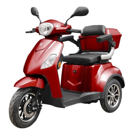 Elektrinis triratis motoroleris1 www.sveikatine.lt