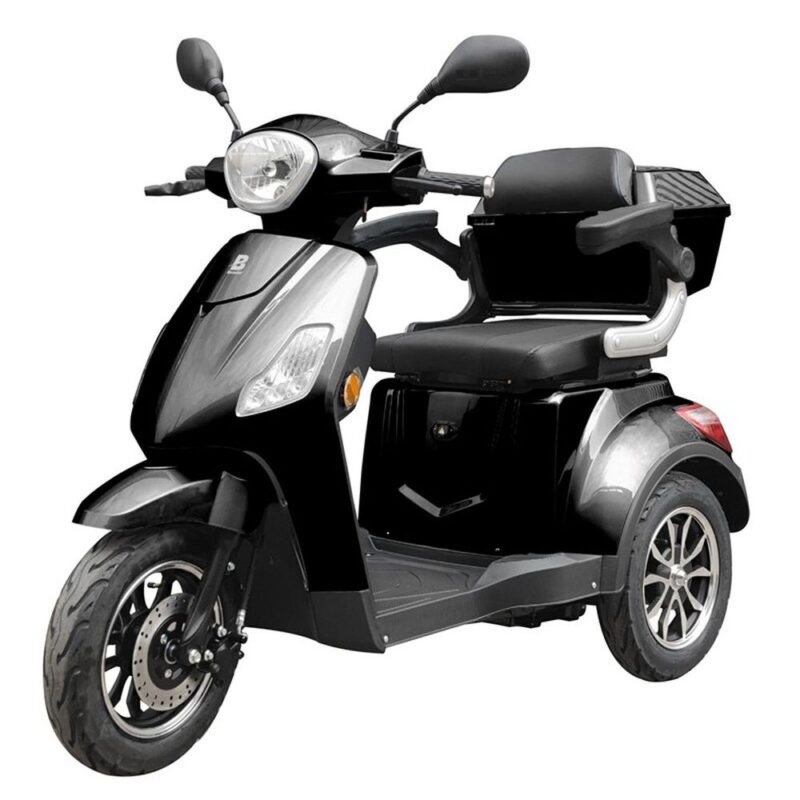 Elektrinis triratis motoroleris2 www.sveikatine.lt