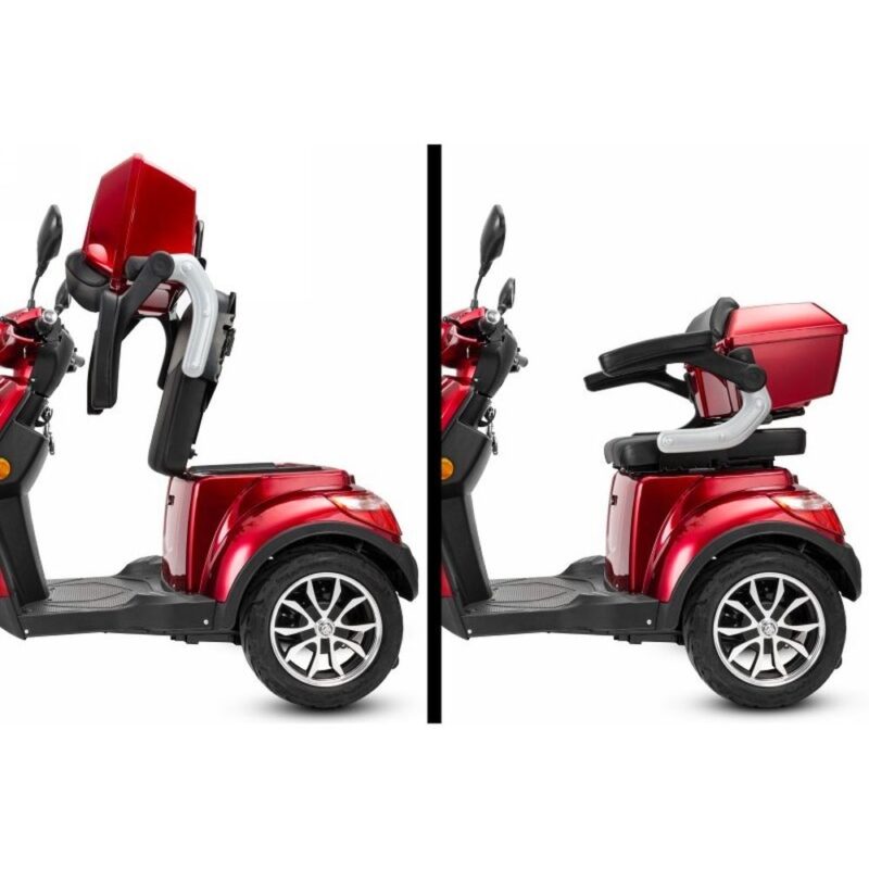 Elektrinis triratis motoroleris5 www.sveikatine.lt