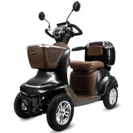 Elektrinis keturratis motoroleris bs91ds 1 www.sveikatine.lt