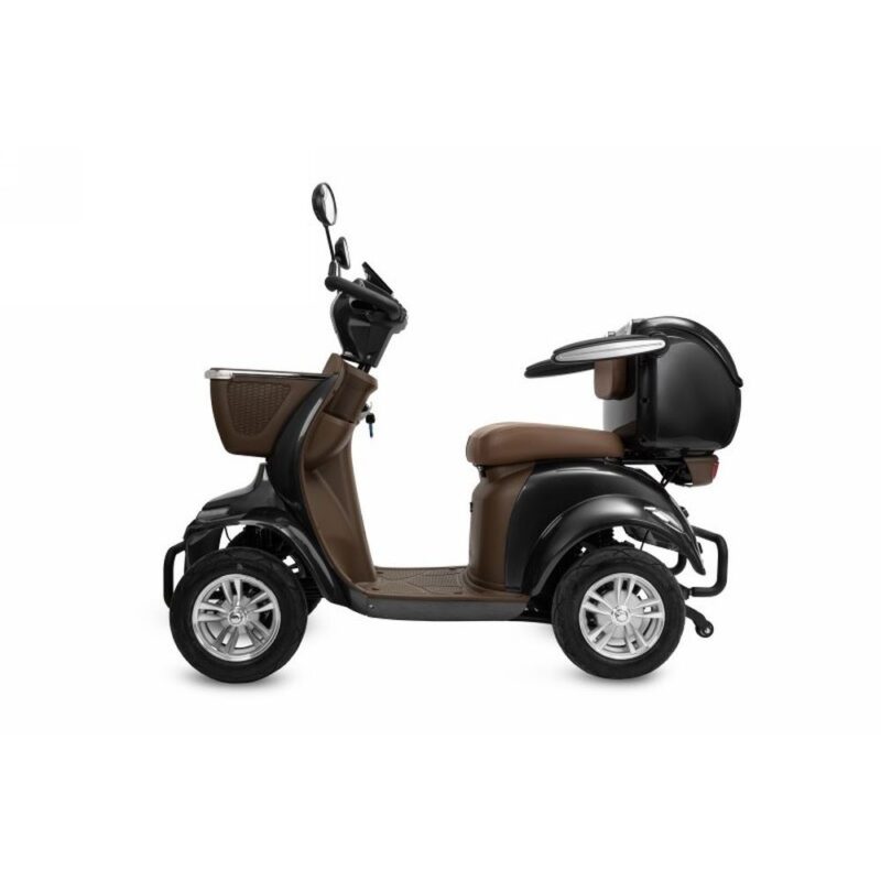 Elektrinis keturratis motoroleris bs91ds 2 www.sveikatine.lt
