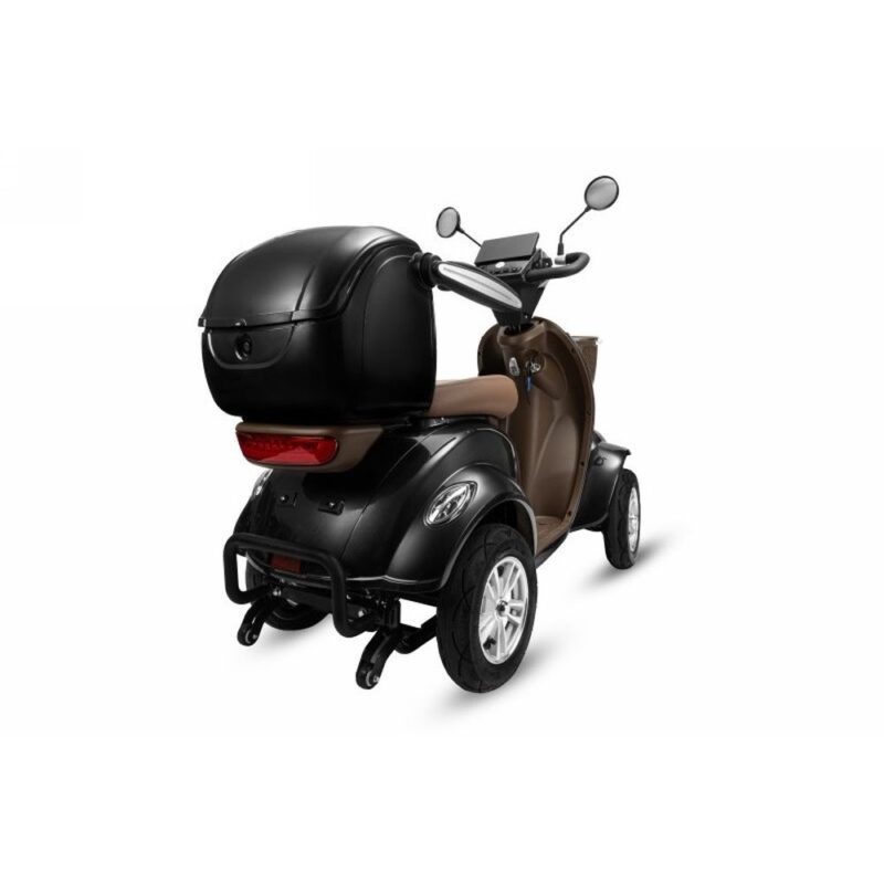Elektrinis keturratis motoroleris bs91ds 4 www.sveikatine.lt