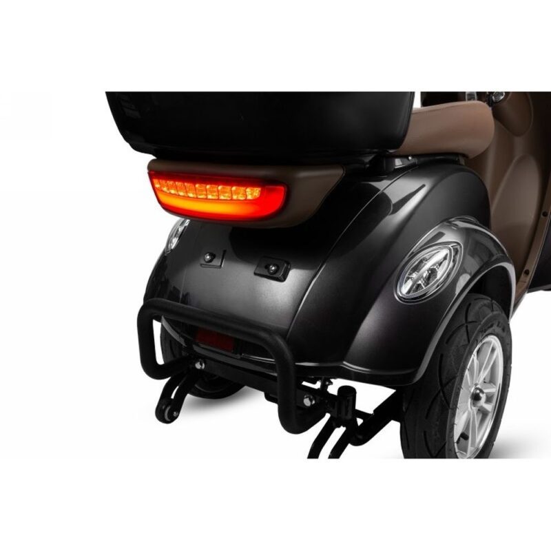 Elektrinis keturratis motoroleris bs91ds 5 www.sveikatine.lt